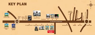 Project Image of 988.0 - 2528.0 Sq.ft Residential Plot Plot for buy in Real Soundharya Garden
