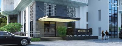 Project Image of 3805.0 - 5581.0 Sq.ft 3 BHK Apartment for buy in Central Park Flower Valley Bignonia Towers