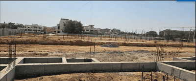 Project Image of 1253.35 - 1571.85 Sq.ft 4 BHK Villa for buy in Maruti Pratishtha Bunglows