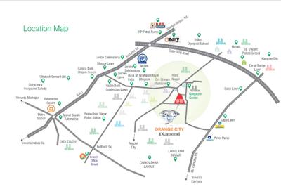 Project Image of 1430.0 - 4319.0 Sq.ft Residential Plot Plot for buy in Orange Diamond