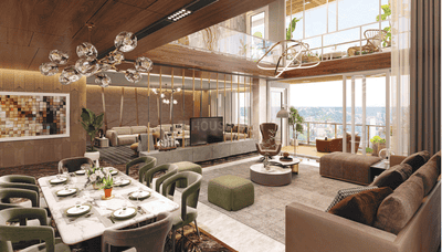 Project Image of 1778.84 - 3400.32 Sq.ft 4 BHK Apartment for buy in Strut Arcadia 77