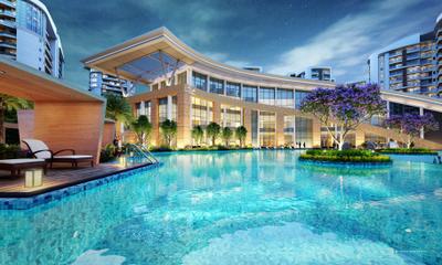 Project Image of 1991.54 - 2283.99 Sq.ft 3 BHK Apartment for buy in Rishita Serenity Phase 3