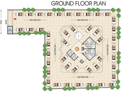 Project Image of 183.0 - 379.0 Sq.ft 1 BHK Apartment for buy in Apex Love Spring