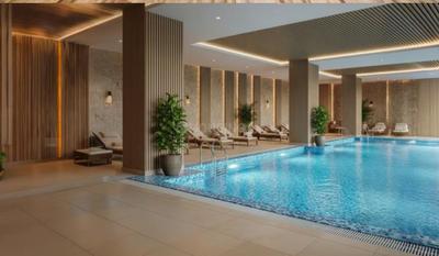 Project Image of 2084.0 - 2106.0 Sq.ft 3 BHK Apartment for buy in BPTP Gaia Residences At Amstoria 102