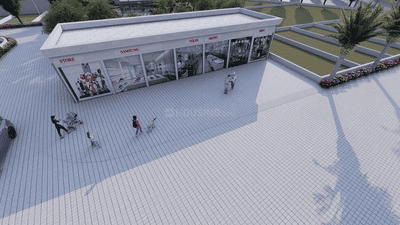Project Image of 864.0 - 1728.0 Sq.ft Residential Plot Plot for buy in Turban Shri Ram Avenue One
