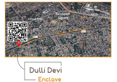 Project Image of 1797.0 - 2087.0 Sq.ft 3 BHK Apartment for buy in Vivspace Dulli Devi Enclave