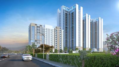 Project Image of 472.0 - 721.0 Sq.ft 1 BHK Apartment for buy in Aishwaryam Insignia