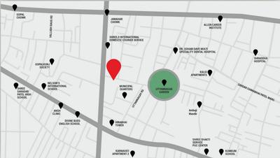 Project Image of 776.72 - 795.56 Sq.ft 2 BHK Apartment for buy in Mohil Mohak Apartment