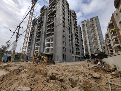 Project Image of 1500 Sq.ft 3 BHK Apartment / Flat for sale in Gunjur for Rs. 14600000