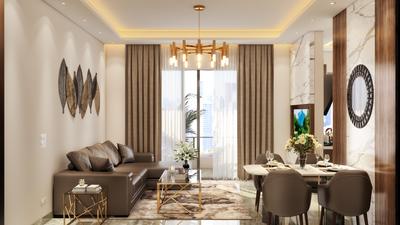 Project Image of 234.22 - 423.35 Sq.ft 1 RK Apartment for buy in Mali Pinnacle