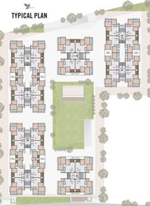 Project Image of 2296 Sq.ft 3 BHK Apartment / Flat for sale in Kudasan for Rs. 12500000