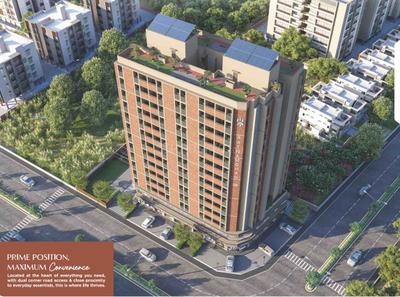 Project Image of 0.0 - 1044.0 Sq.ft 2 BHK Apartment for buy in Ratnamohan 96