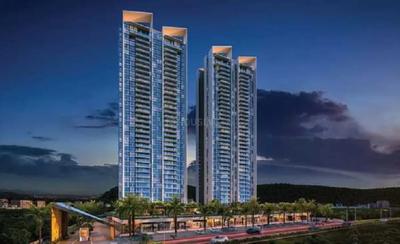 Project Image of 2499.0 - 5753.0 Sq.ft 4.5 BHK Apartment for buy in Kasturi The Balmoral Hillside Tower A Phase II