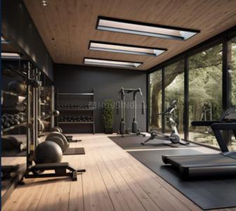 Project Image of 421.62 - 623.45 Sq.ft 1 BHK Apartment for buy in Indo Asian Signature