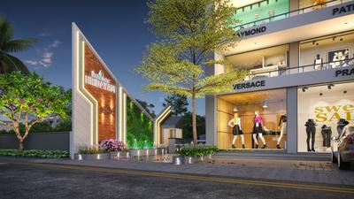 Project Image of 1113.0 - 1823.0 Sq.ft 3 BHK Apartment for buy in Shree Siddheshwar Hridayam