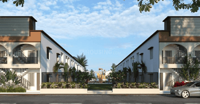 Project Image of 450.0 - 650.0 Sq.ft 2 BHK Villa for buy in Karm Ananta Homes