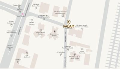Project Image of 955 Sq.ft 2 BHK Apartment / Flat for sale in Borivali West for Rs. 22500000