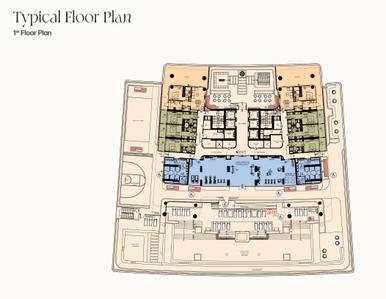 Project Image of 390.0 - 794.0 Sq.ft Studio Studio Apartment for buy in Binghatti Hillside