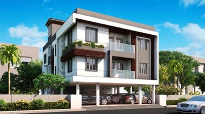 Project Image of 898.0 - 1245.0 Sq.ft 2 BHK Apartment for buy in Global Grand