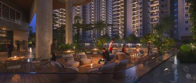 Project Image of 1360.0 - 2580.0 Sq.ft 2 BHK Apartment for buy in Anvita Ivana 2