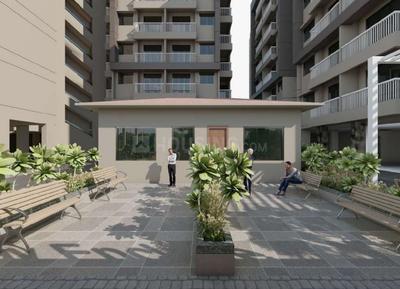 Project Image of 536.0 - 859.0 Sq.ft 1 BHK Apartment for buy in Pandav Enclave