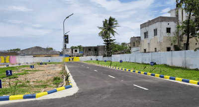 Project Image of 911.28 - 1120.86 Sq.ft Residential Plot Plot for buy in KKR Flamingo Phase II