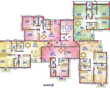 Project Image of 1000 Sq.ft 2 BHK Apartment / Flat for sale in Dum Dum for Rs. 4400000