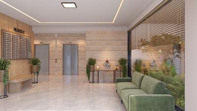 Project Image of 0.0 - 1800.0 Sq.ft 2 BHK Apartment for buy in Aaryaan