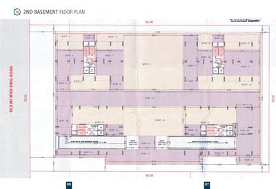Project Image of 648.74 - 859.71 Sq.ft 2 BHK Apartment for buy in Sahjanand Tilak Heritage