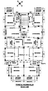 Project Image of 0.0 - 1475.0 Sq.ft 3 BHK Apartment for buy in Danish Bindra Co Operative HSL HIG
