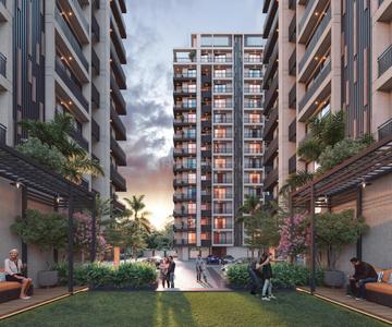 Project Image of 1275.0 - 2065.0 Sq.ft 2 BHK Apartment for buy in The Manor Heights