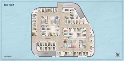 Project Image of 2146.0 - 3155.0 Sq.ft 3 BHK Apartment for buy in Utkal Levels