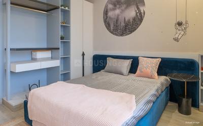 Project Image of 834.0 - 1168.0 Sq.ft 2 BHK Apartment for buy in Kumar Parc Residences
