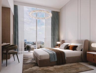 Project Image of 330.0 - 1369.0 Sq.ft Studio Studio Apartment for buy in Azizi Leily