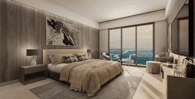 Project Image of 1084.0 - 2244.0 Sq.ft 3 BHK Apartment for buy in Rustomjee Verdant Vistas