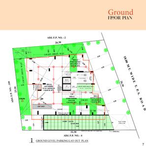 Project Image of 1140.22 - 1700.48 Sq.ft 3 BHK Apartment for buy in Aranath Tatva 3