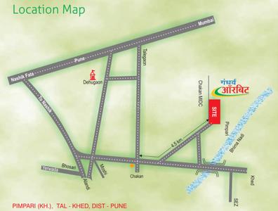 Project Image of 2000.0 - 10000.0 Sq.ft Residential Plot Plot for buy in Yogesh Gandharva Orbit