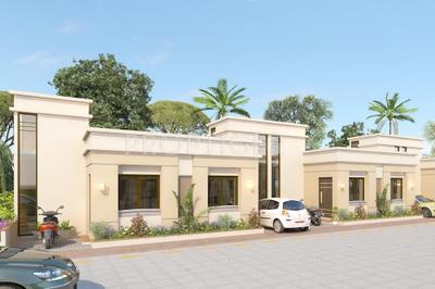 Project Image of 562.0 - 1100.0 Sq.ft 1 BHK Villa for buy in Akshar Vintage