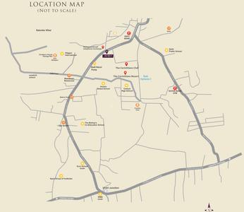 Project Image of 998 Sq.ft 2 BHK Apartment / Flat for sale in Mohammed Wadi for Rs. 6500000