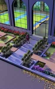 Project Image of 1298.0 - 4050.0 Sq.ft Residential Plot Plot for buy in RRR The Grand Green Valley