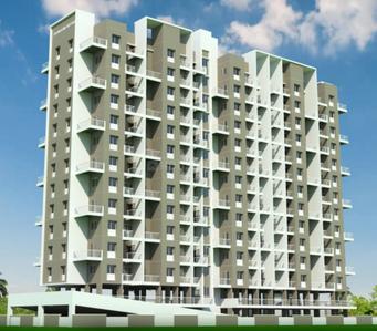 K P Dhanalaxmi Heritage Elevation 1