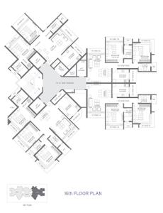 Project Image of 1000 Sq.ft 2 BHK Apartment / Flat for sale in Andheri West for Rs. 32000000