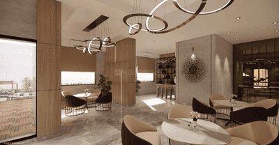 Project Image of 1150 Sq.ft 3 BHK Apartment / Flat for sale in Parel for Rs. 41000000