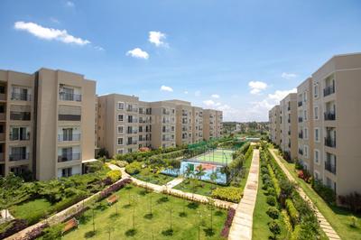 Project Image of 1140.0 - 1601.0 Sq.ft 2 BHK Apartment for buy in NR Windgates