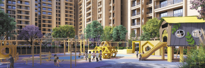Project Image of 571.56 - 938.94 Sq.ft 2 BHK Apartment for buy in Adinath Anantam