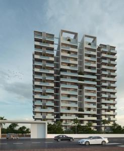 Project Image of 1205.0 - 2100.0 Sq.ft 2 BHK Apartment for buy in AV Magnifique