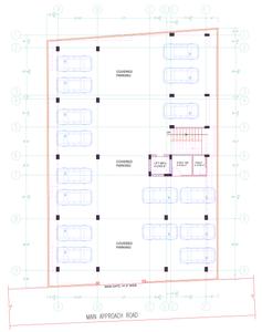 Project Image of 938.0 - 1279.0 Sq.ft 2 BHK Apartment for buy in Dhairya Kutumb Apartment