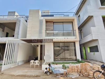 Project Image of 1558.94 - 1870.98 Sq.ft 4 BHK Villa for buy in Edifine Sumukh Villas
