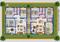 Cauvery Ambica Apartments Ambica apartments Cluster Plan from 1st to 4th Floor 1