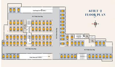 Project Image of 1305 Sq.ft 2 BHK Apartment / Flat for sale in Sayeedabad for Rs. 7100000